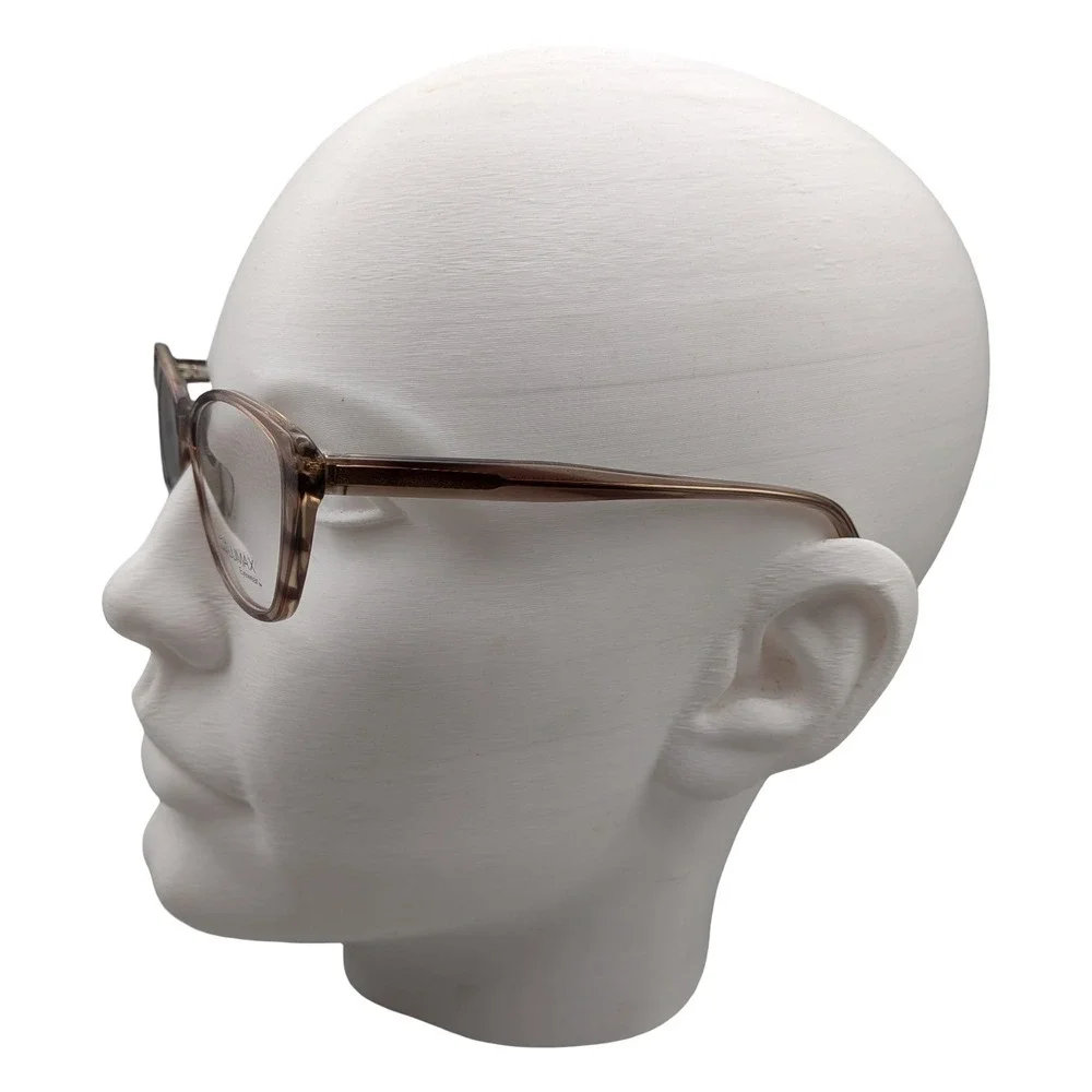 Lumax Eyewear LU1153 Mauve Acetate Cat Eye Eyeglasses 52/16/142 NEW
